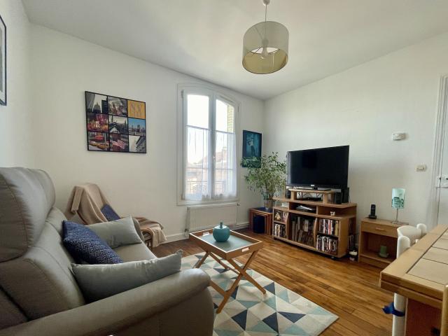 Appartement vente à Compiègne