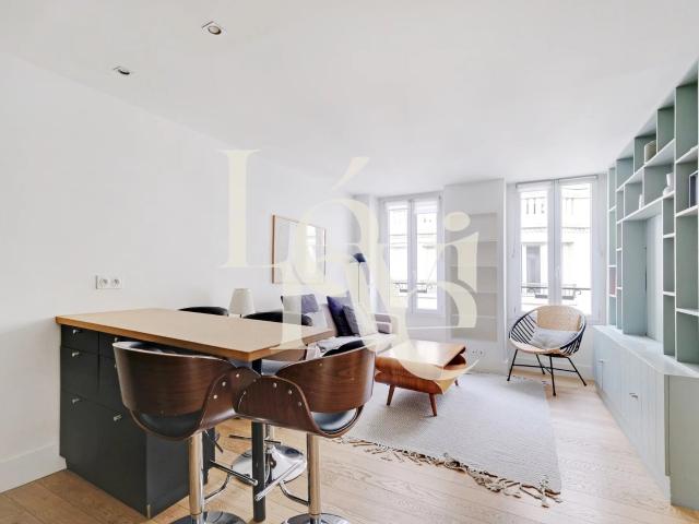 Appartement vente à Paris 2e Arrondissement, Paris
