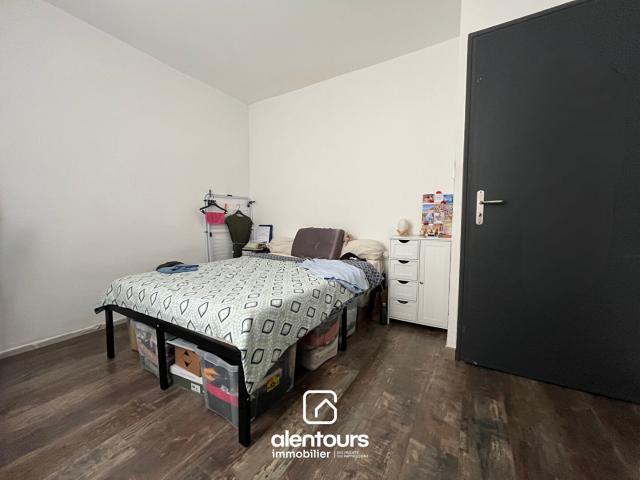 Appartement vente à Saint-Nicolas - Charles III - Ville vieille - Trois Maisons - Léopold, Nancy