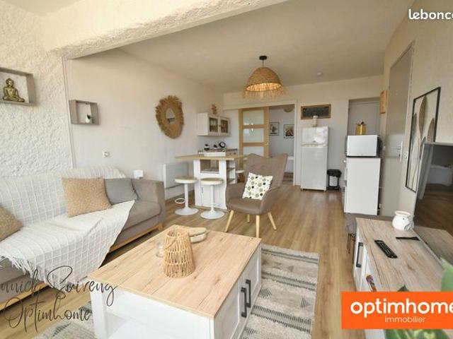 Appartement vente à Perpignan, Le Barcarès