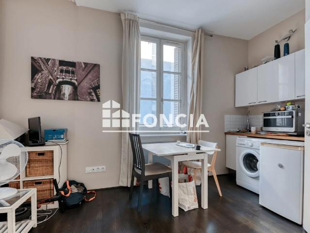 Appartement vente à Lyon, Métropole de Lyon
