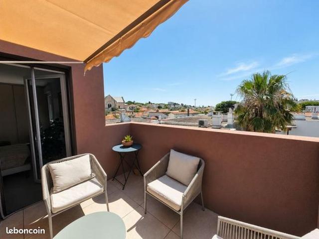 Appartement vente à Montpellier
