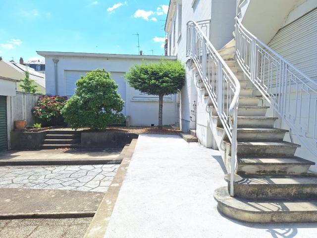 Appartement vente à Tours