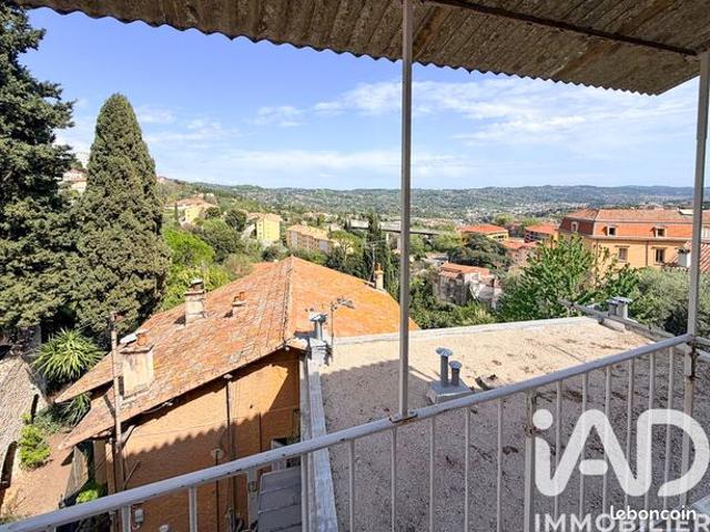 Appartement vente à Grasse
