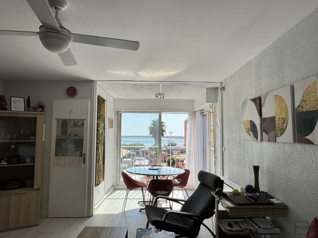 Appartement vente à Narbonne, Gruissan