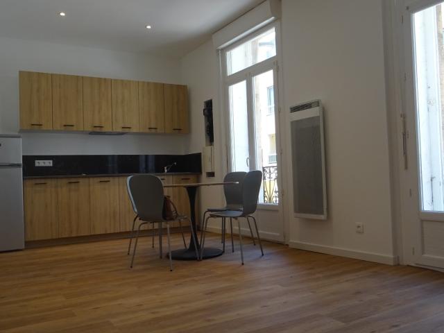 Appartement vente à Montpellier, Sète