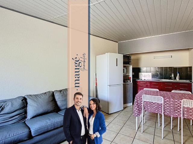 Appartement vente à Vienne