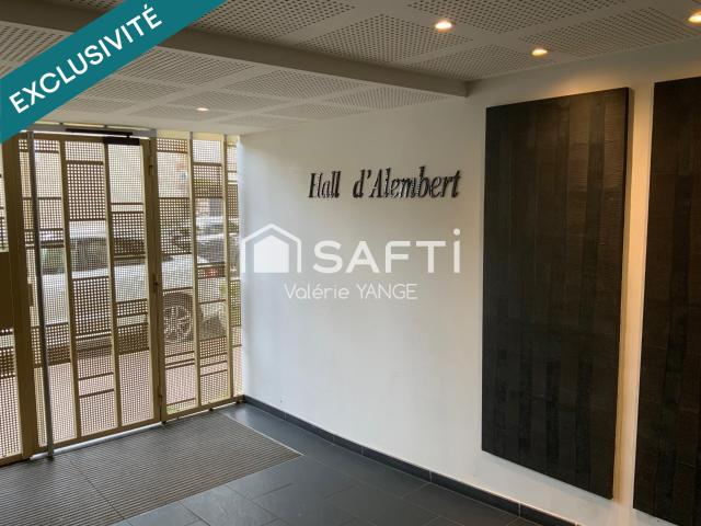 Appartement vente à Nanterre