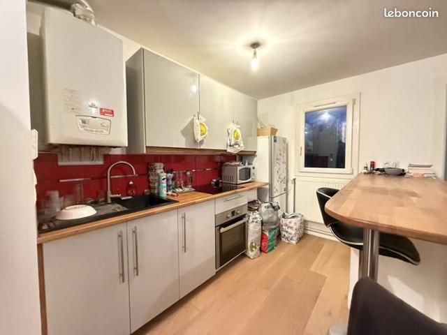 Appartement vente à Étampes, Mondeville