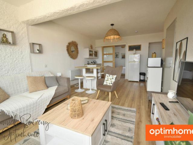 Appartement vente à Perpignan, Le Barcarès