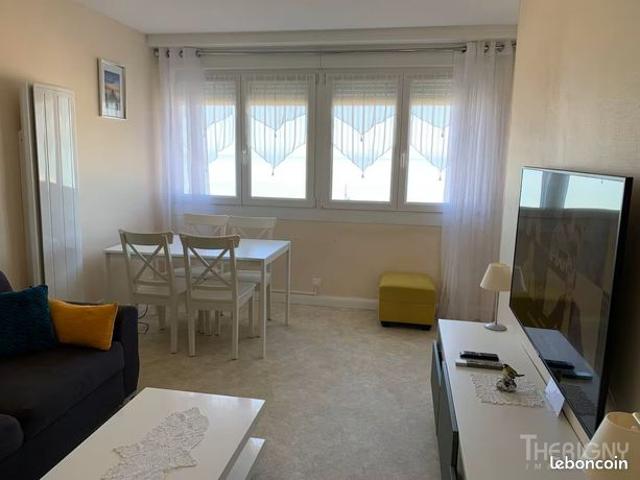 Appartement vente à Dieppe, Le Tréport