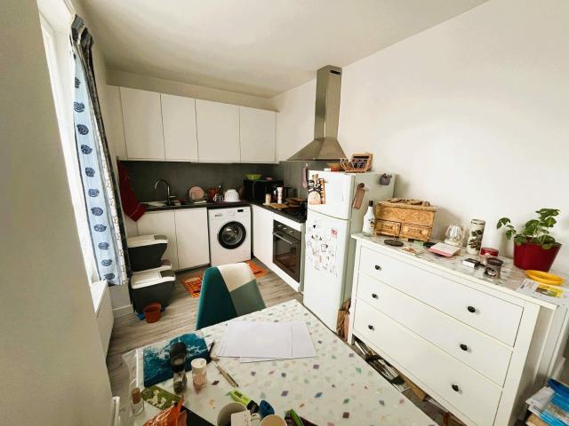 Appartement vente à Pontoise, Valmondois