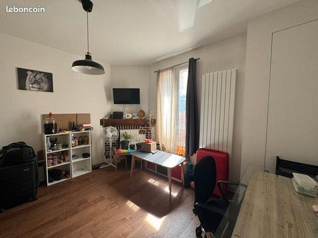 Appartement vente à Saint-Denis, Aubervilliers