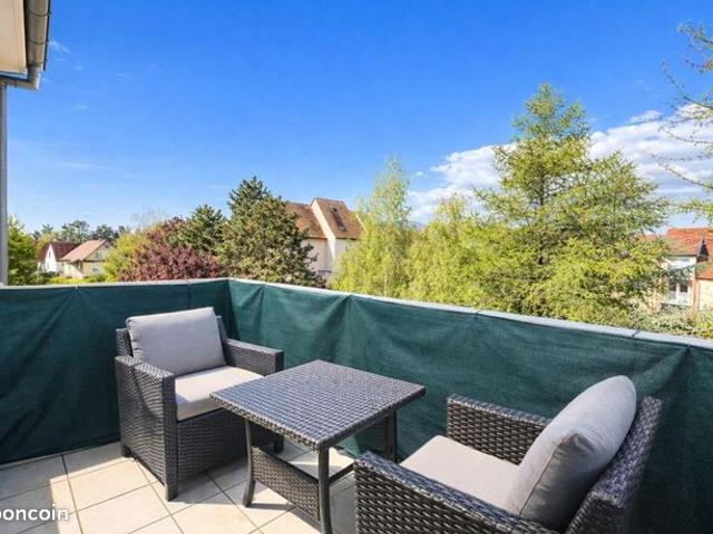Appartement vente à Sélestat-Erstein, Boersch