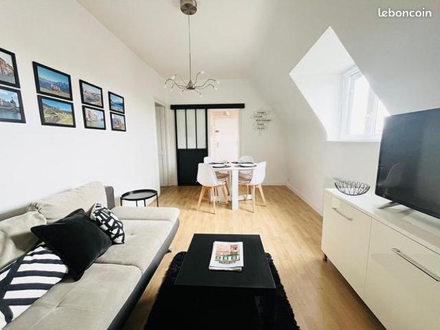 Appartement vente à Lisieux, Cabourg