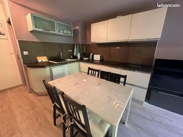 Appartement vente à Castellane, Allos