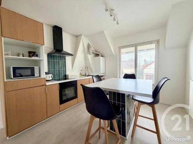 Appartement vente à Argenteuil