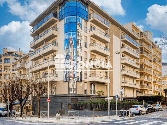 Appartement vente à Nice