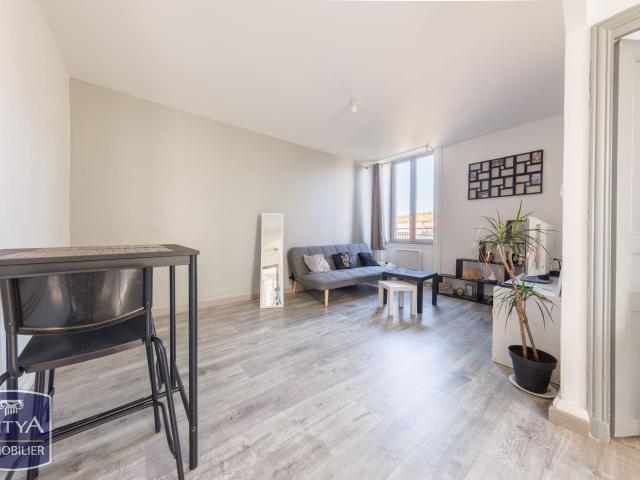 Appartement vente à Clermont-Ferrand, Aubière