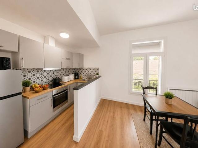 Appartement vente à Torcy, Montry