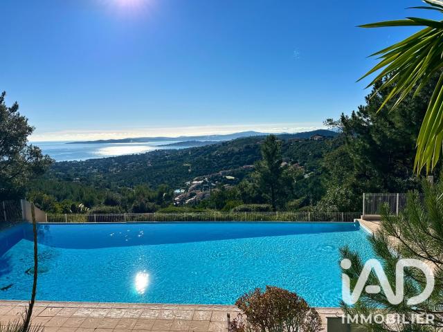 Appartement vente à Les Issambres, Roquebrune-sur-Argens
