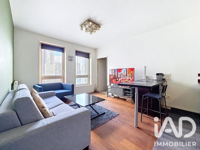 Appartement vente à Paris 19e Arrondissement, Paris