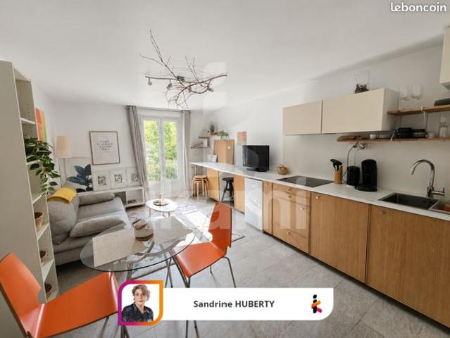Appartement vente à Le Raincy, Noisy-le-grand