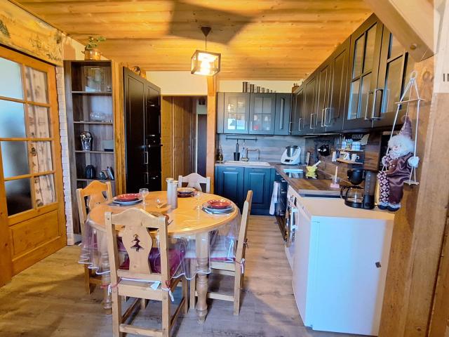 Appartement vente à Pontarlier, Métabief