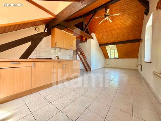 Appartement vente à Grenoble, Voiron