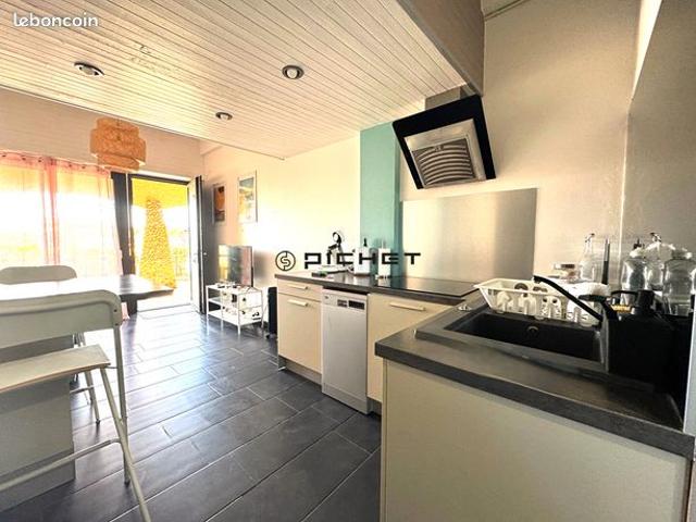 Appartement vente à Seignosse