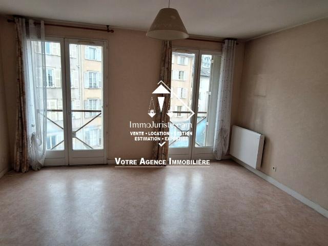 Appartement vente à Limoges