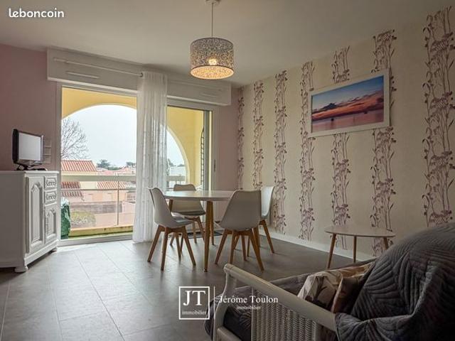 Appartement vente à Rochefort, Vaux-sur-mer