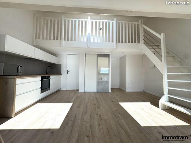 Appartement vente à Lille