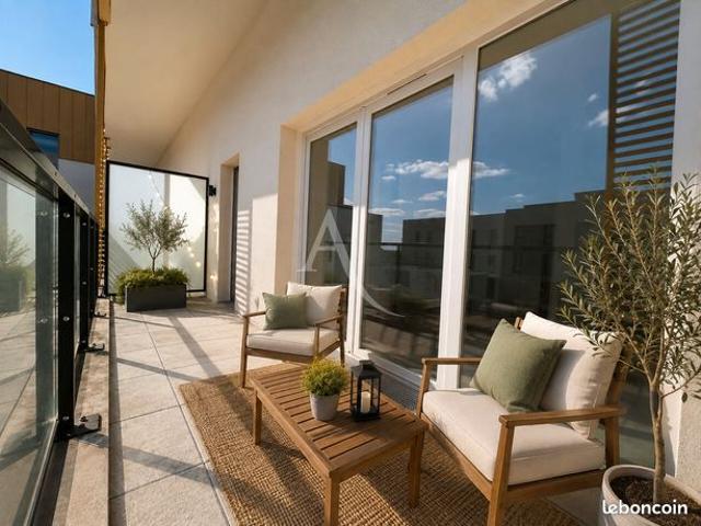 Appartement vente à Pontoise, Cergy