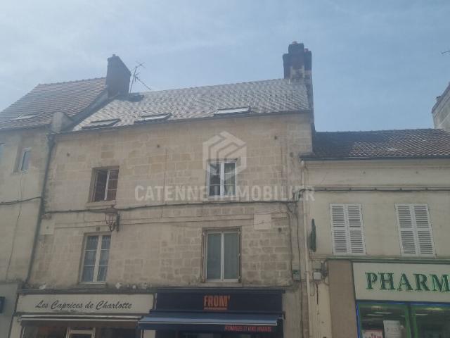 Appartement location à Senlis, Crépy-en-valois