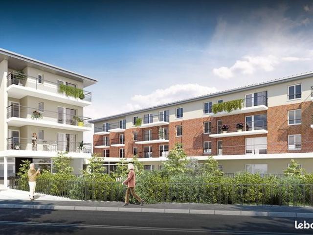 Appartement vente à Lille, Hem