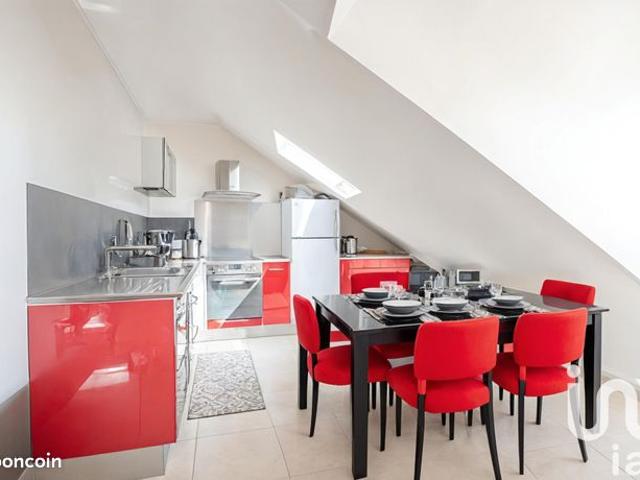Appartement vente à Sarcelles, Louvres