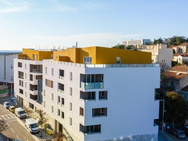 Appartement location à Nîmes
