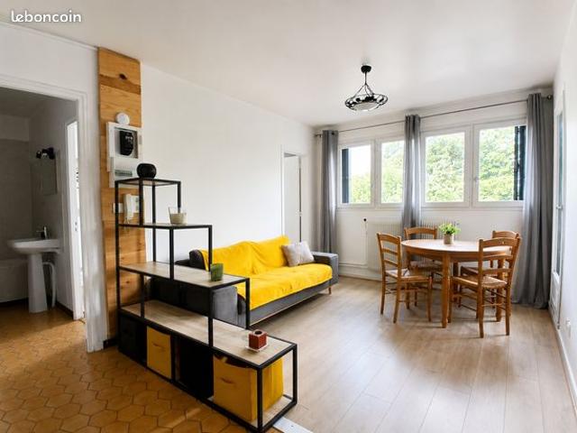 Appartement vente à Chambéry, La Motte-servolex