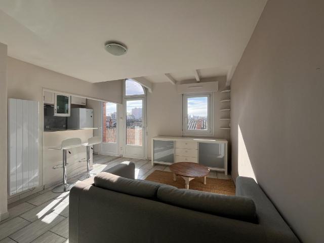 Appartement vente à Toulouse