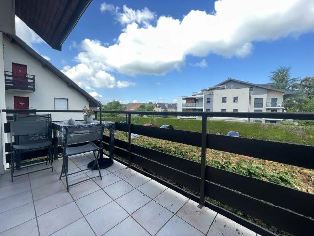 Appartement vente à Annecy, Epagny