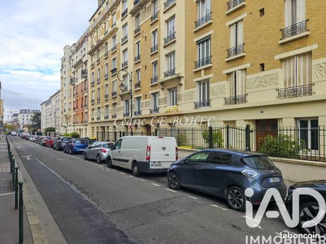 Appartement vente à La Garenne-colombes, Hauts-de-Seine