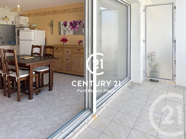 Appartement vente à Abbeville, Fort-mahon-plage