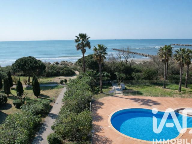 Appartement vente à Le Grau-du-Roi, Gard