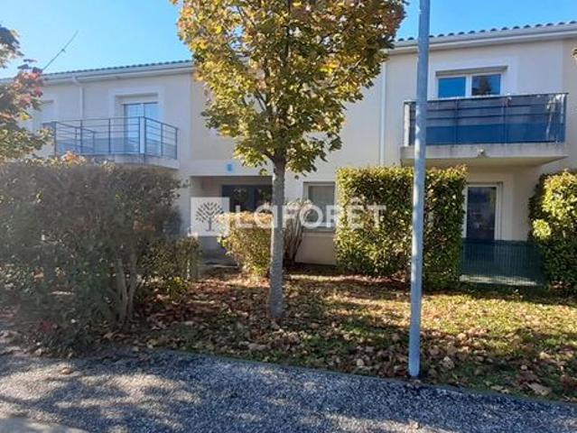 Appartement vente à Saintes, Médis