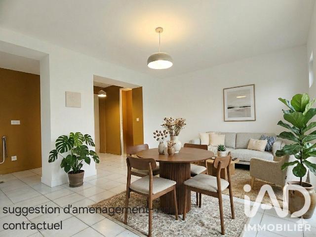 Appartement vente à Sarcelles, Ezanville