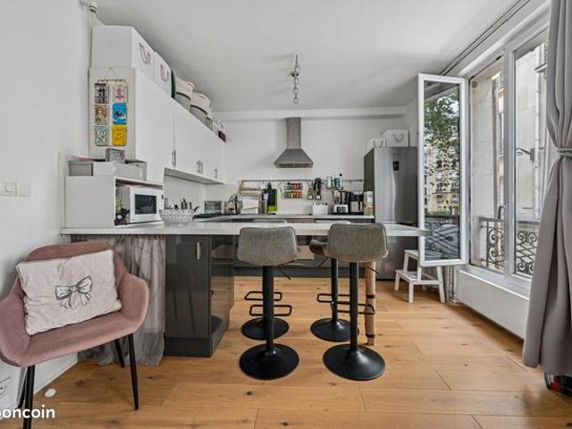 Appartement vente à Paris, Île-de-France
