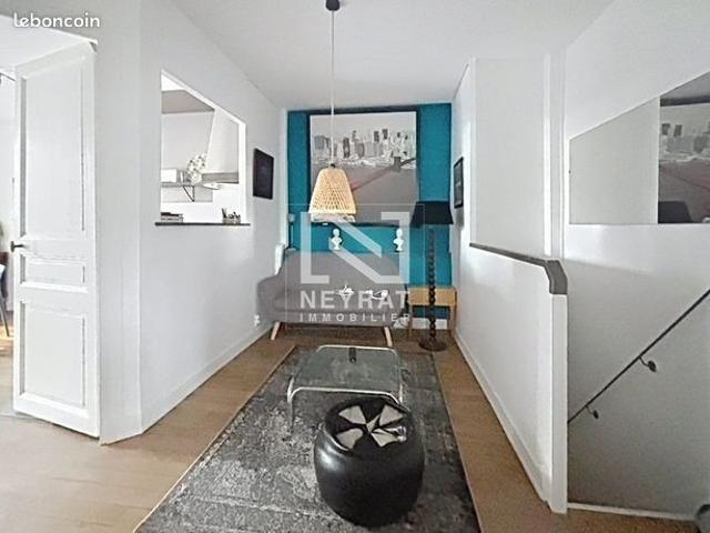 Appartement vente à Autun