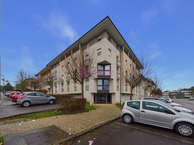 Appartement vente à Metz