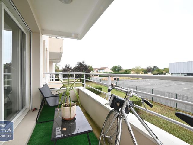 Appartement vente à Poitiers, Buxerolles